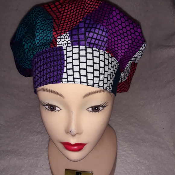 Scrub cap - Picture 4 of 6